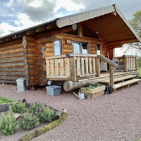 Rowan - Tedstone Log Cabins Bromyard Ngoại thất bức ảnh