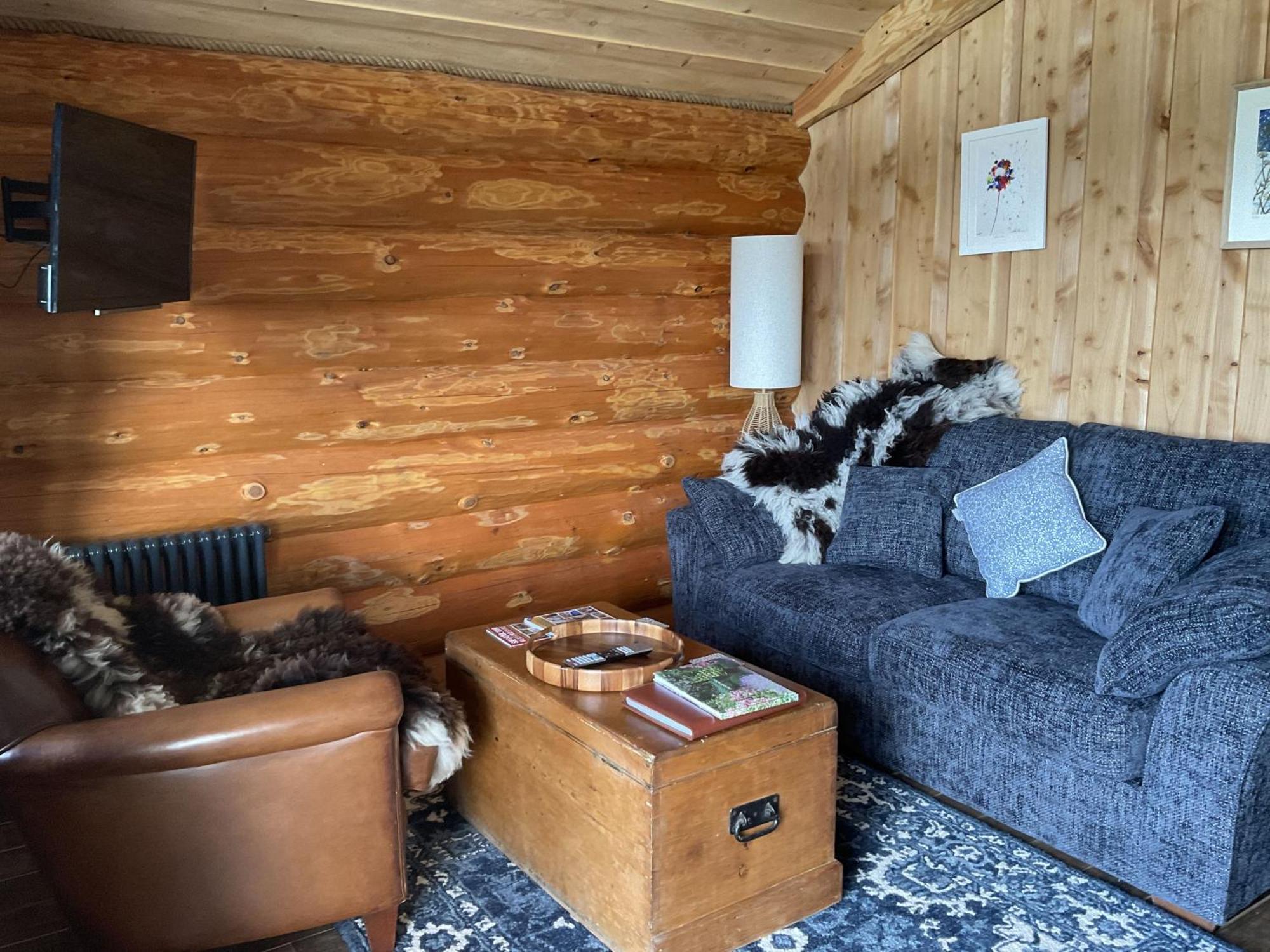 Rowan - Tedstone Log Cabins Bromyard Ngoại thất bức ảnh